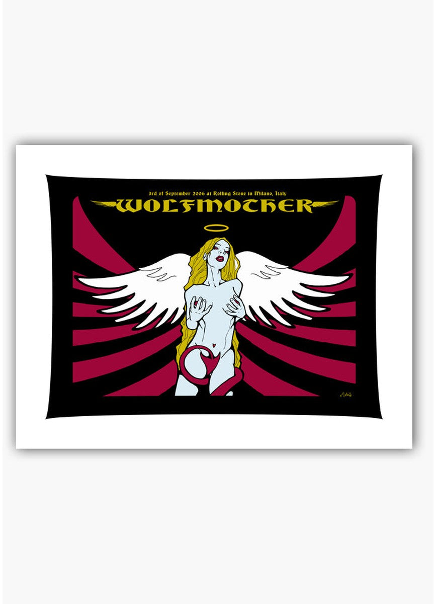 WOLFMOTHER