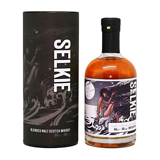Selkie Whisky – The House of MacDuff