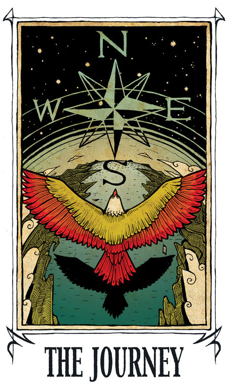 Tarot serie