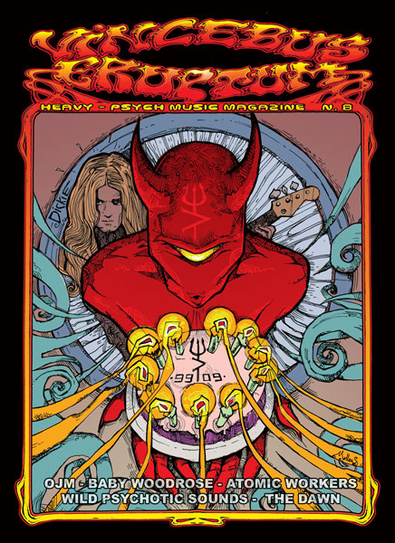 Vincebus Eruptum Magazine