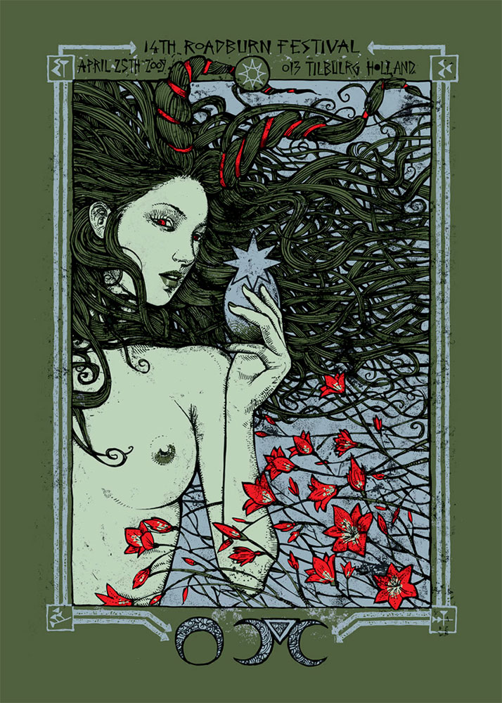 OM – Roadburn Festival 2009