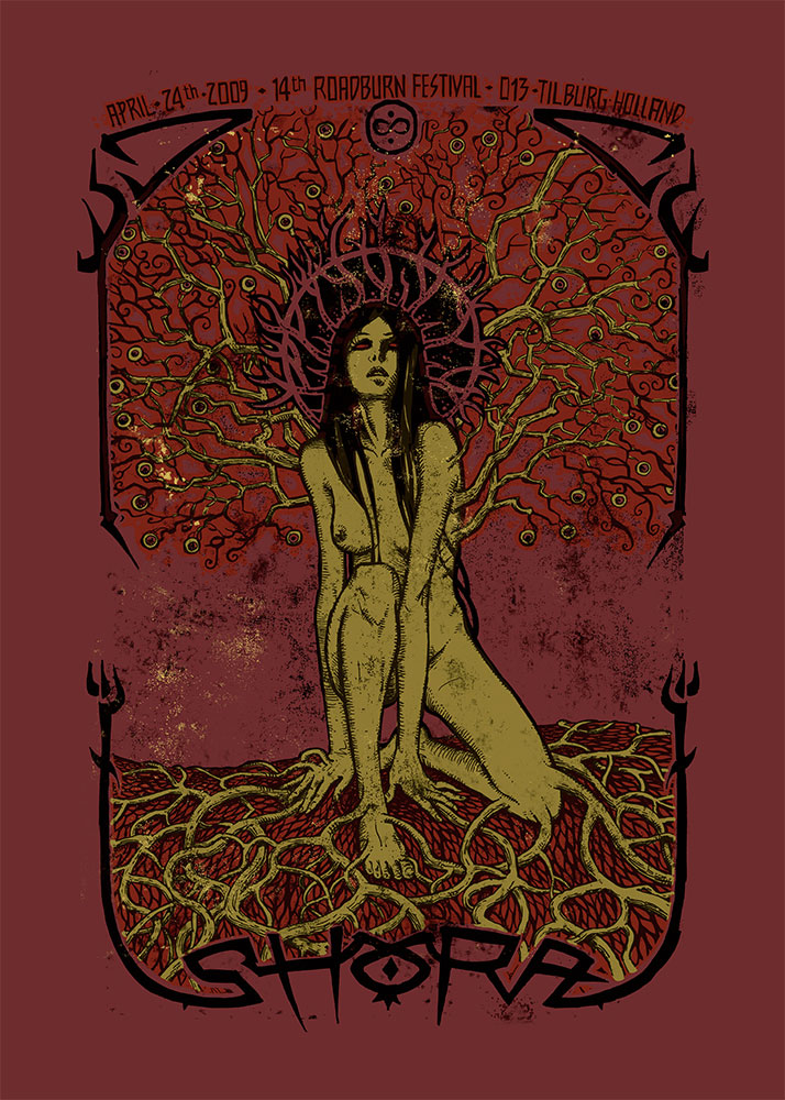 SHORA – Roadburn Festival 2009