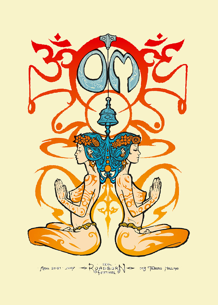 OM – Roadburn Festival 2007
