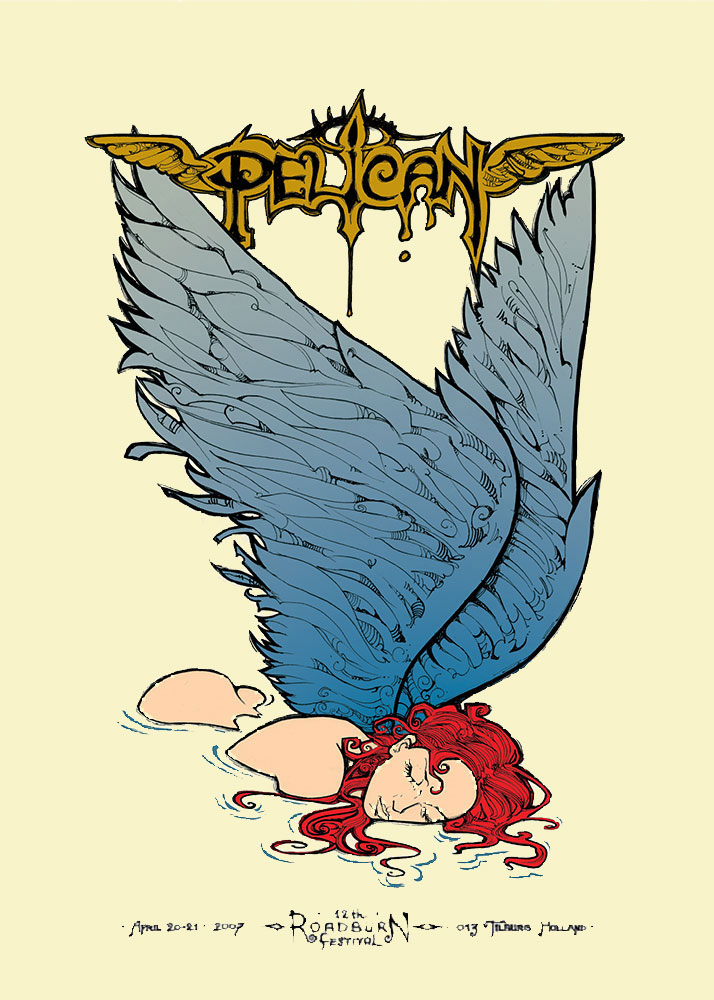 PELICAN – Roadburn 2007