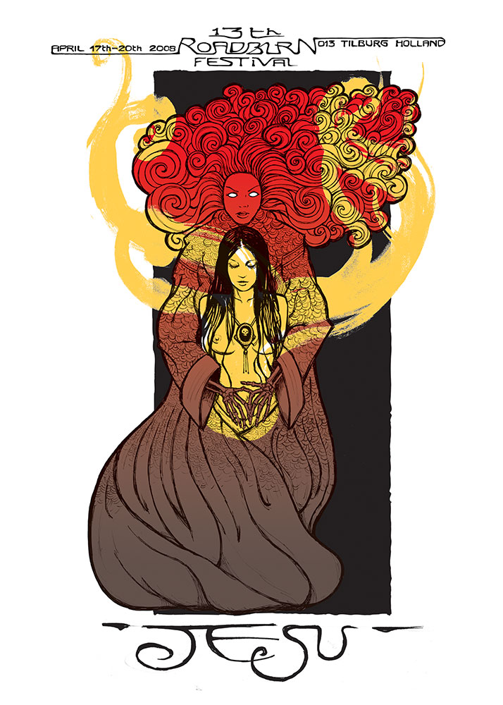 JESU – Roadburn Festival 2008