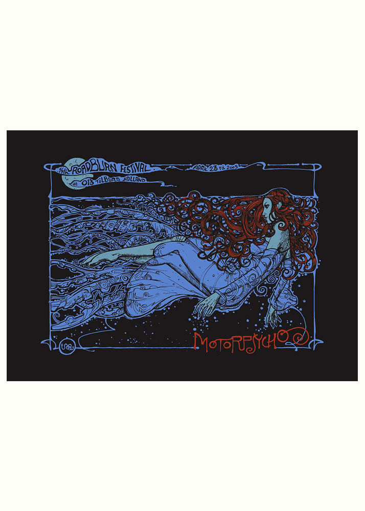 MOTORPSYCHO – Roadburn Festival 2009