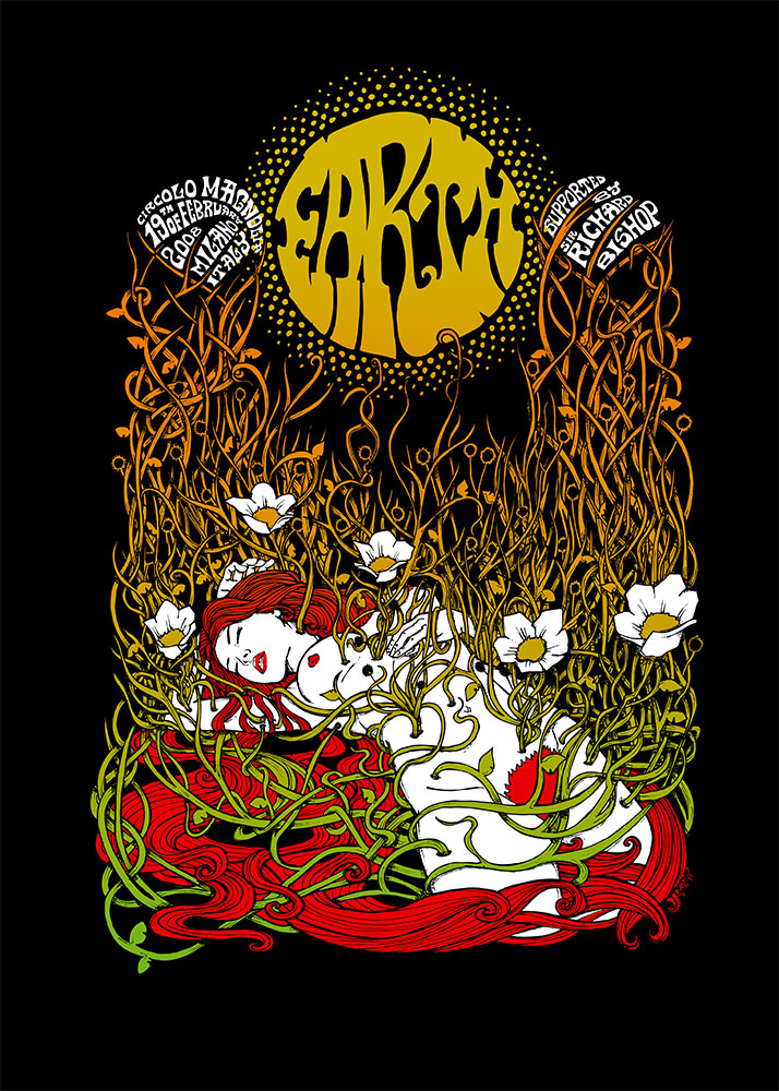 EARTH