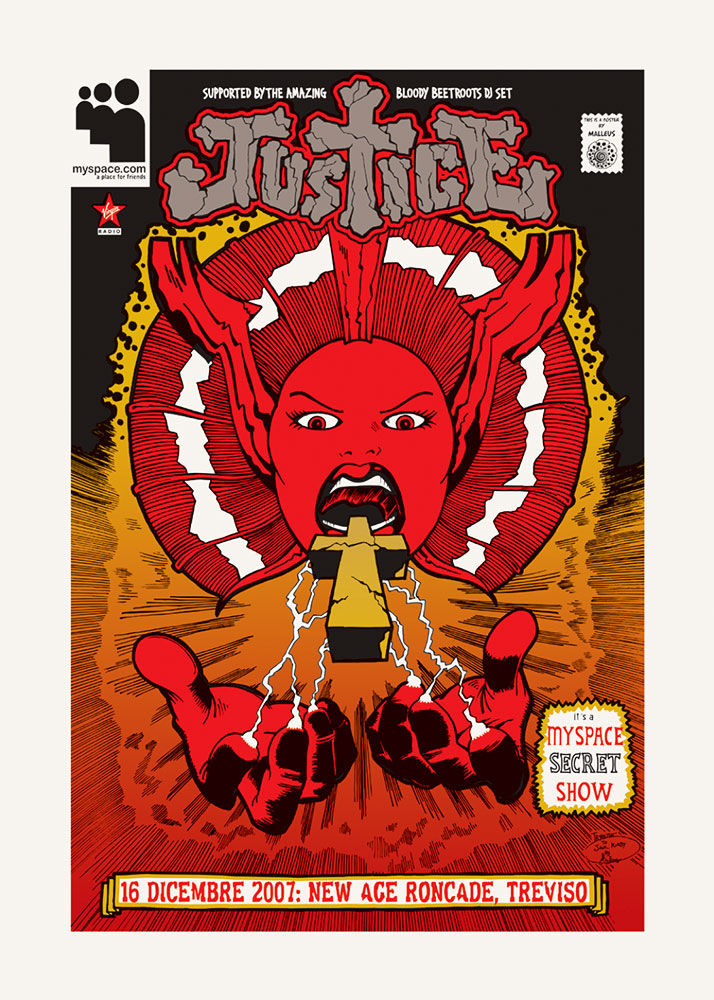 JUSTICE