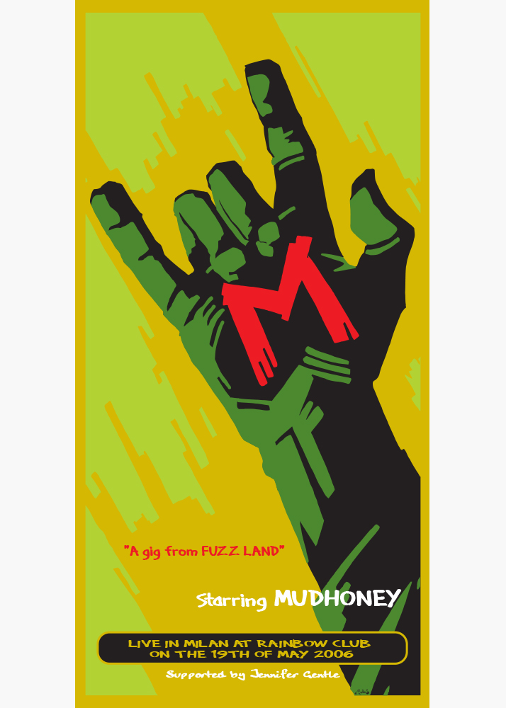 MUDHONEY 2006