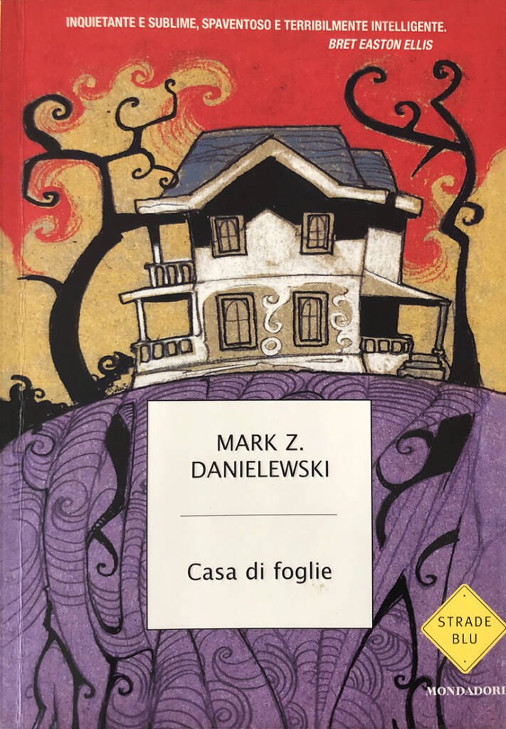 MARK Z. DANIELEWSKI – Casa di foglie