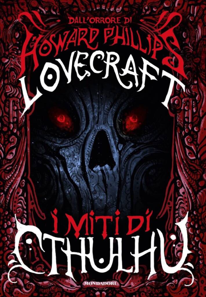 H.P. Lovecraft – I miti di Cthulhu