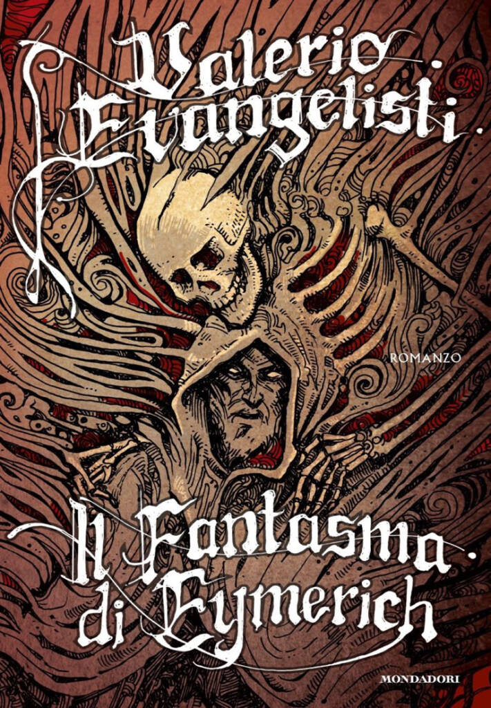 VALERIO EVANGELISTI – Il fantasma di Eymerich