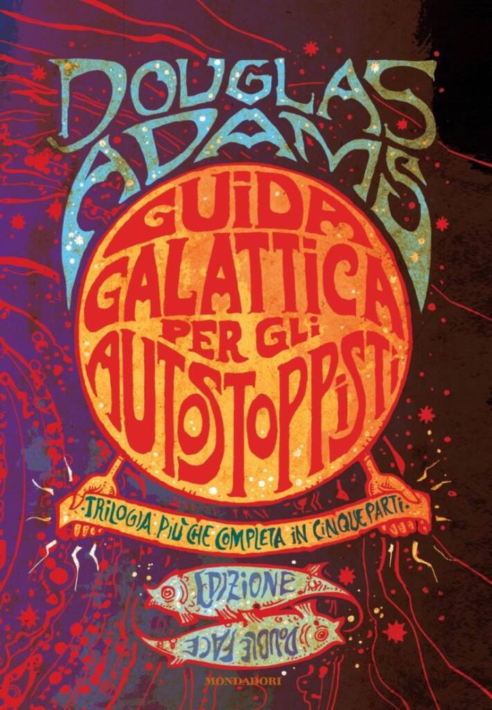 GUIDA GALATTICA PER AUTOSTOPPISTI – Douglas Adams