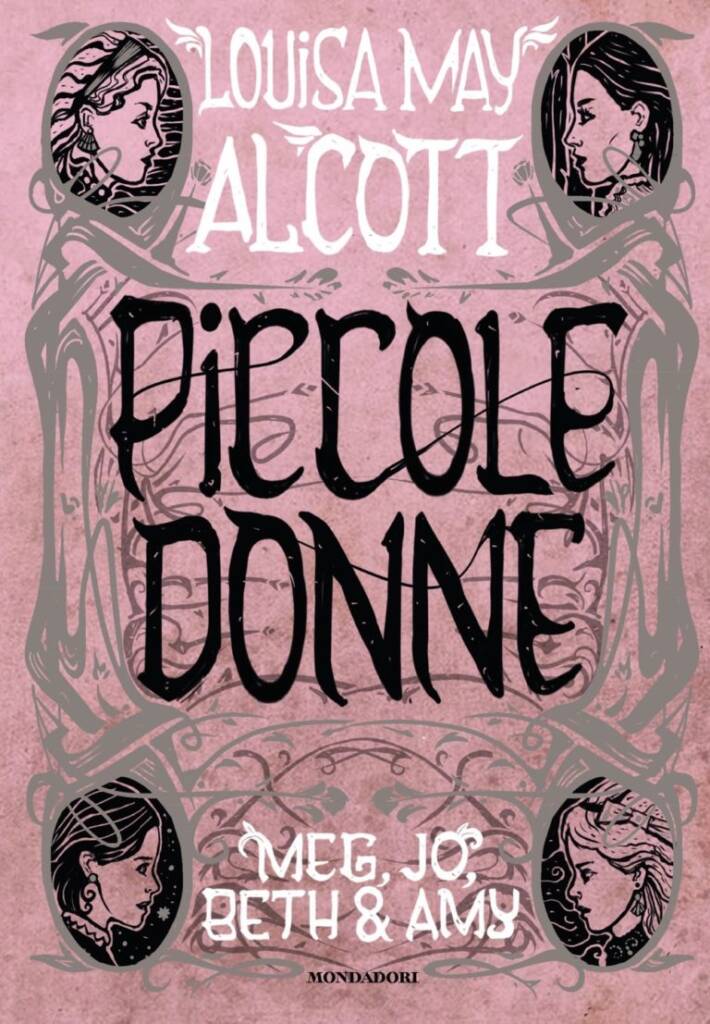 PICCOLE DONNE – Luis May Alcott