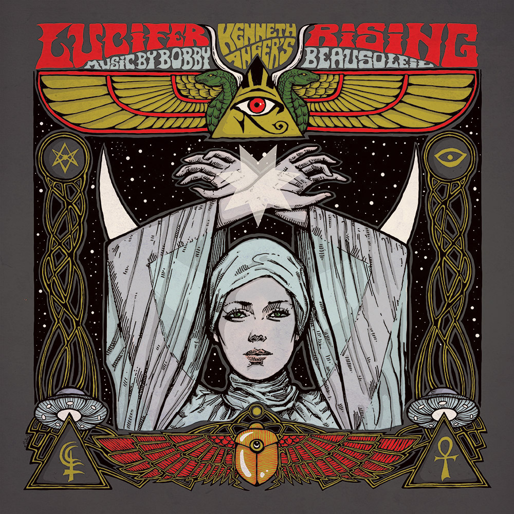 BOBBY BEAUSOLEIL – Lucifer Rising