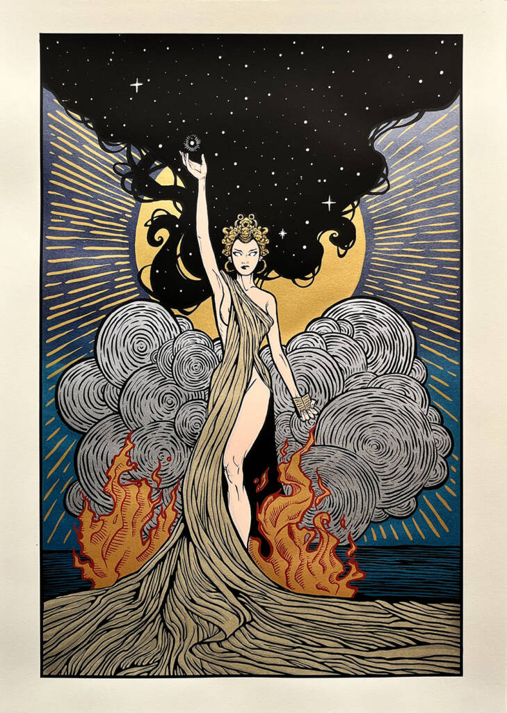 ANGEL OF REVELATION