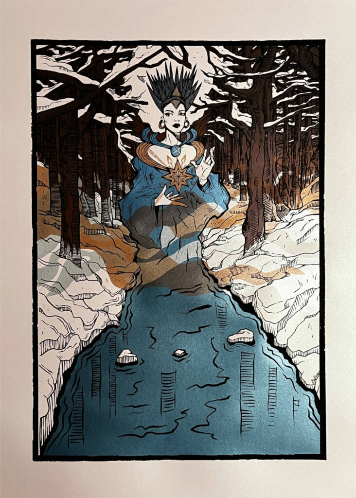 Cailleach