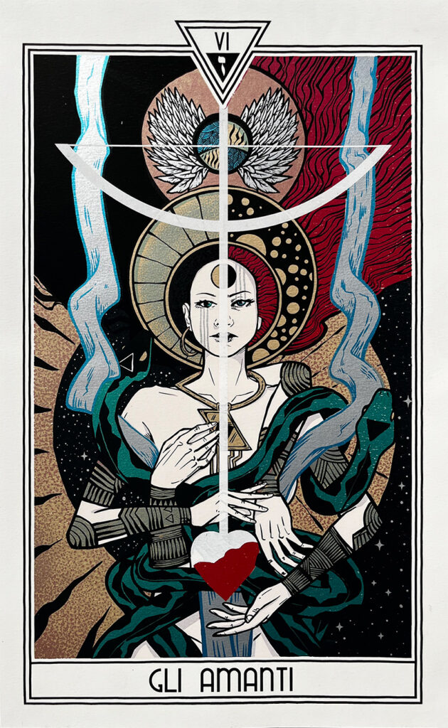 Gli Amanti by Malleus