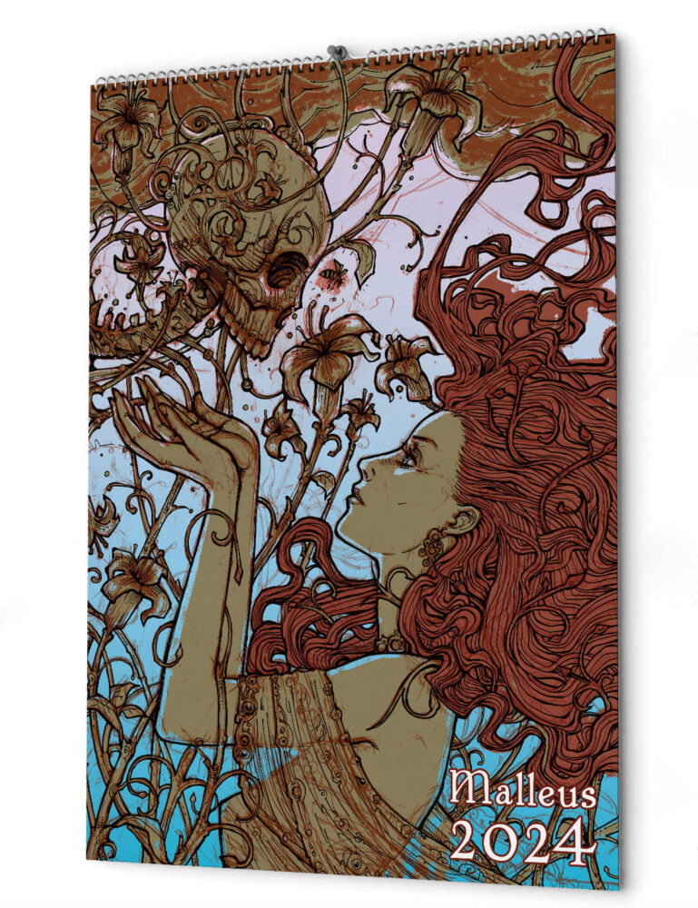 MALLEUS CALENDAR 2024