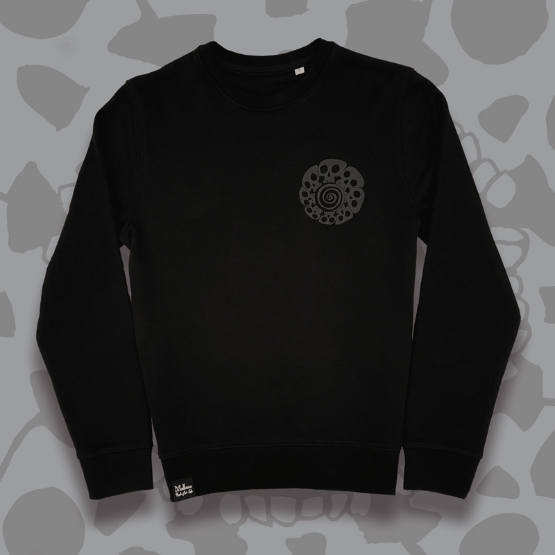 Skullring Crewneck