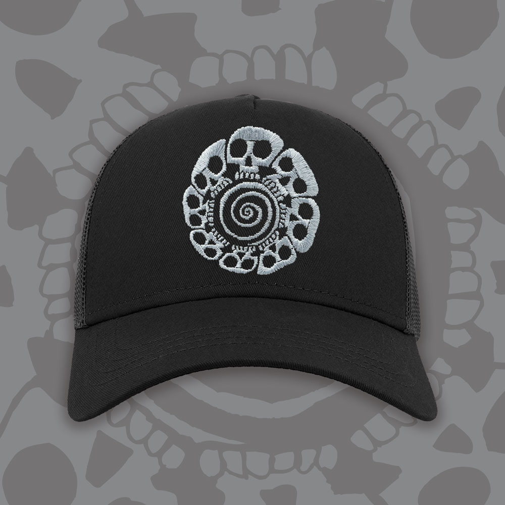 SKULLRING Trucker Hat