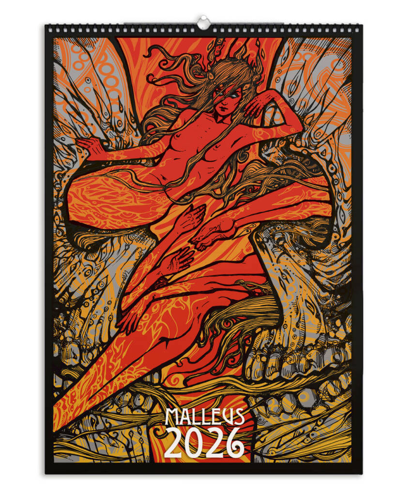 MALLEUS CALENDAR 2026