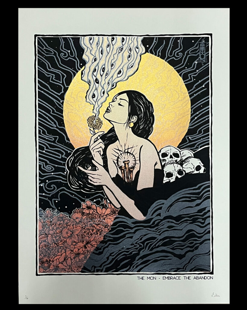 THE MON –  EMBRACE THE ABANDON TOUR 2026