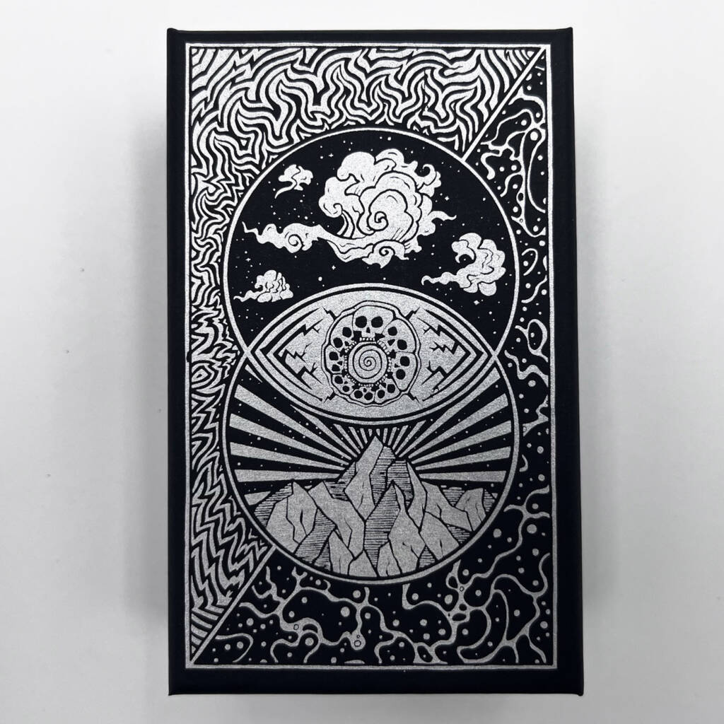 ARCANA – Silver Tarot Deck